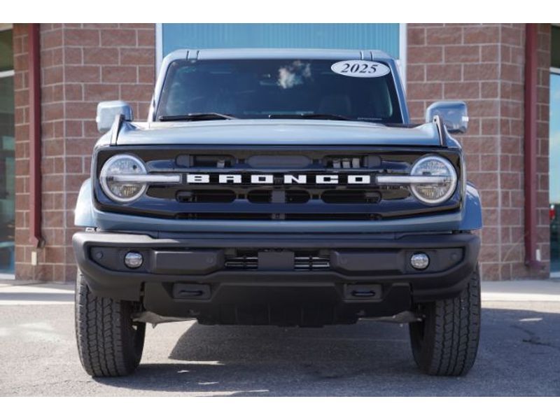 2025 Ford Bronco Outer Banks Huntington UT