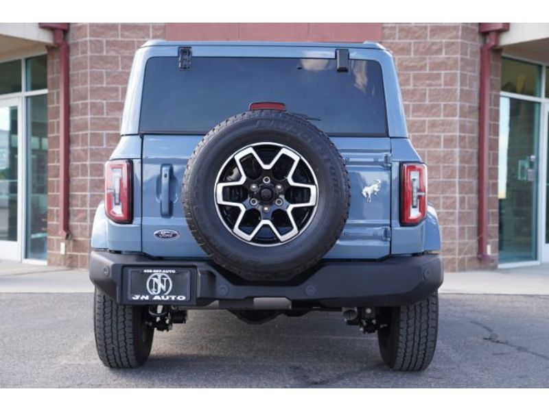 2025 Ford Bronco Outer Banks Huntington UT