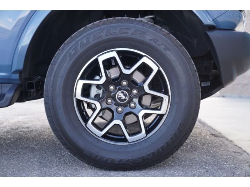2025 Ford Bronco Outer Banks Huntington UT