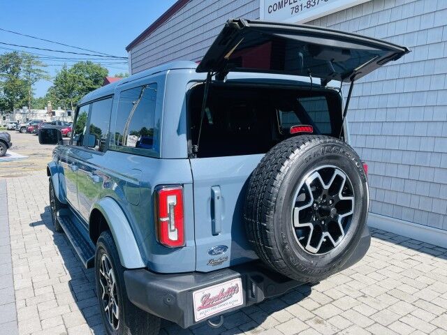 2025 Ford Bronco Outer Banks Marshfield MA