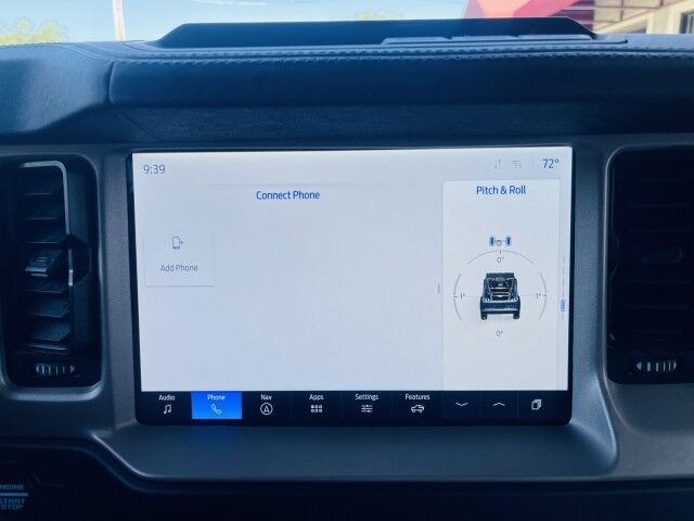 2025 Ford Bronco Outer Banks Marshfield MA