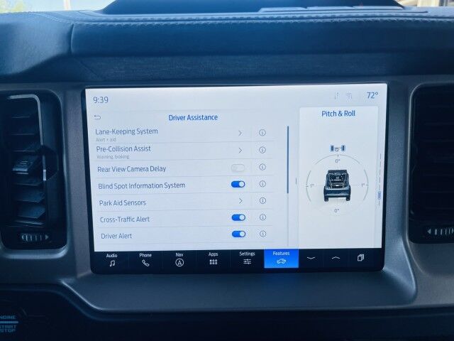 2025 Ford Bronco Outer Banks Marshfield MA