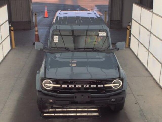 2025 Ford Bronco Outer Banks Marshfield MA