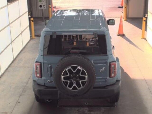2025 Ford Bronco Outer Banks Marshfield MA