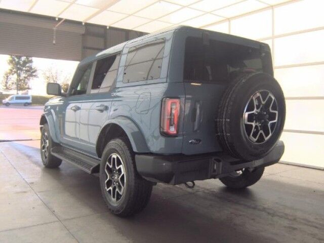 2025 Ford Bronco Outer Banks Marshfield MA