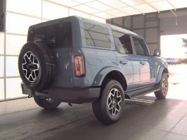 2025 Ford Bronco Outer Banks Marshfield MA