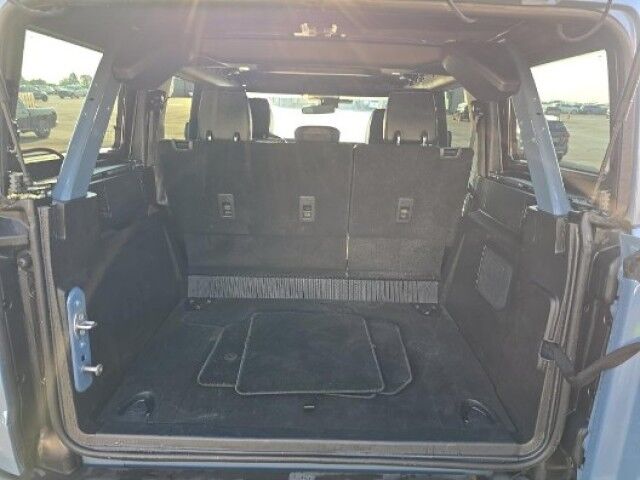 2025 Ford Bronco Outer Banks Marshfield MA