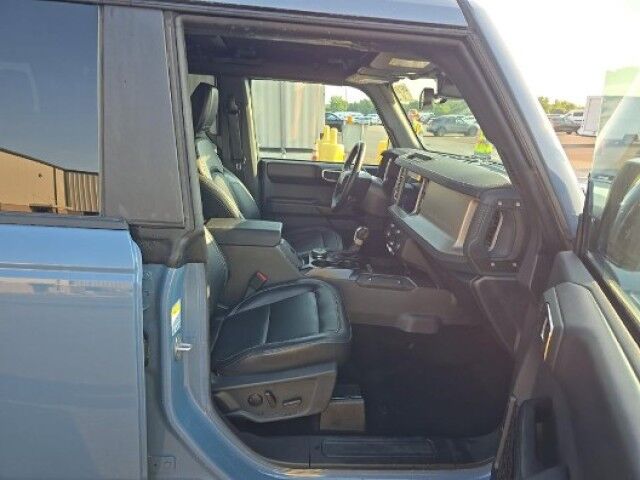 2025 Ford Bronco Outer Banks Marshfield MA