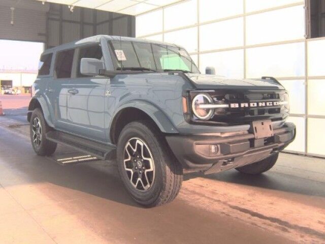 2025 Ford Bronco Outer Banks Marshfield MA