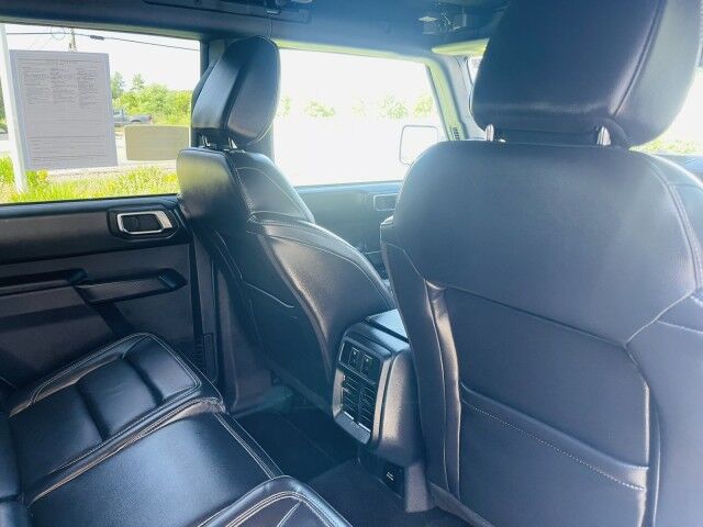 2025 Ford Bronco Outer Banks Marshfield MA