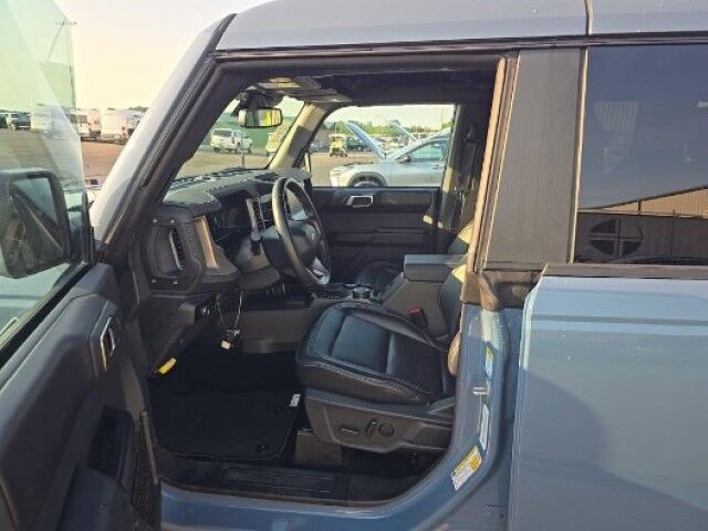 2025 Ford Bronco Outer Banks Marshfield MA