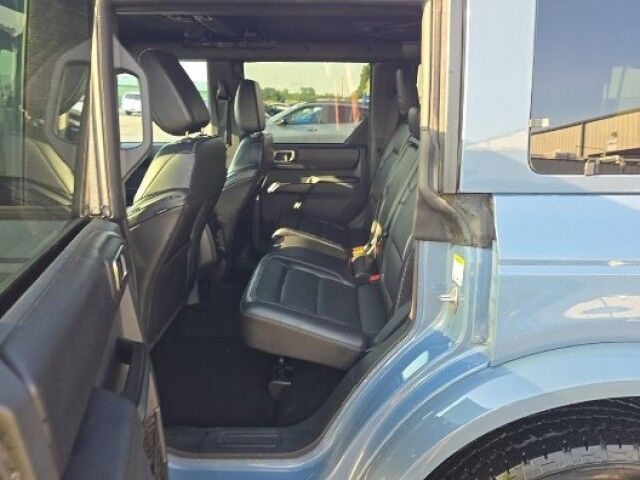 2025 Ford Bronco Outer Banks Marshfield MA