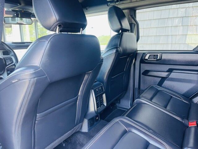 2025 Ford Bronco Outer Banks Marshfield MA