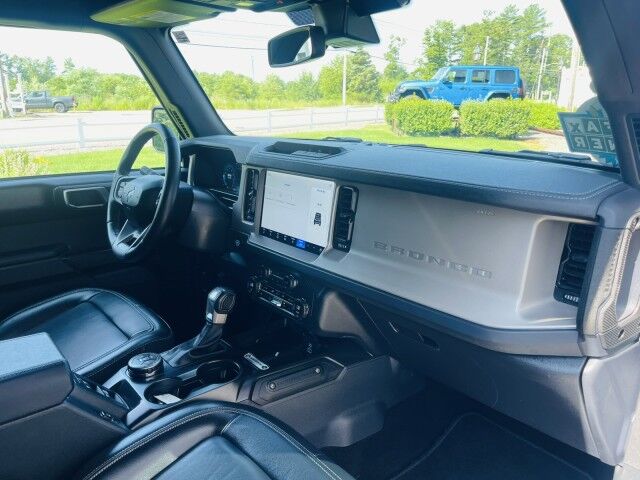 2025 Ford Bronco Outer Banks Marshfield MA