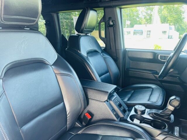 2025 Ford Bronco Outer Banks Marshfield MA