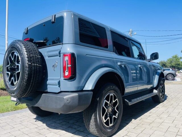 2025 Ford Bronco Outer Banks Marshfield MA