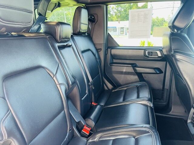 2025 Ford Bronco Outer Banks Marshfield MA