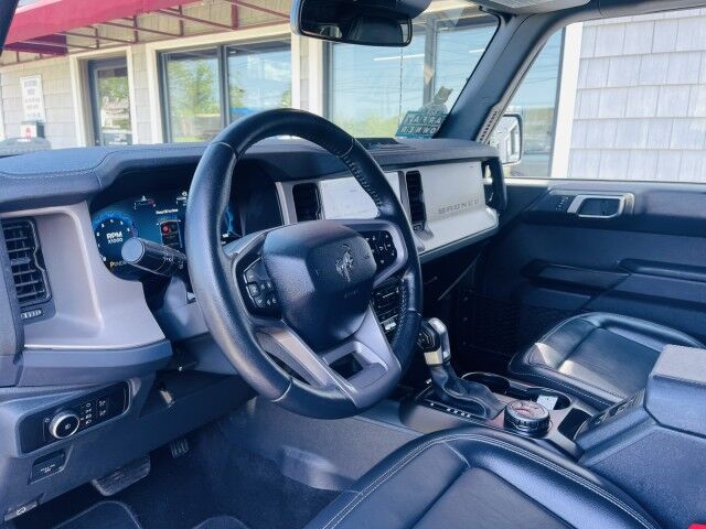 2025 Ford Bronco Outer Banks Marshfield MA