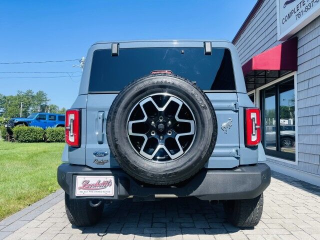 2025 Ford Bronco Outer Banks Marshfield MA