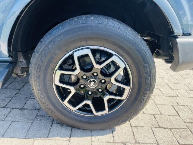 2025 Ford Bronco Outer Banks Marshfield MA