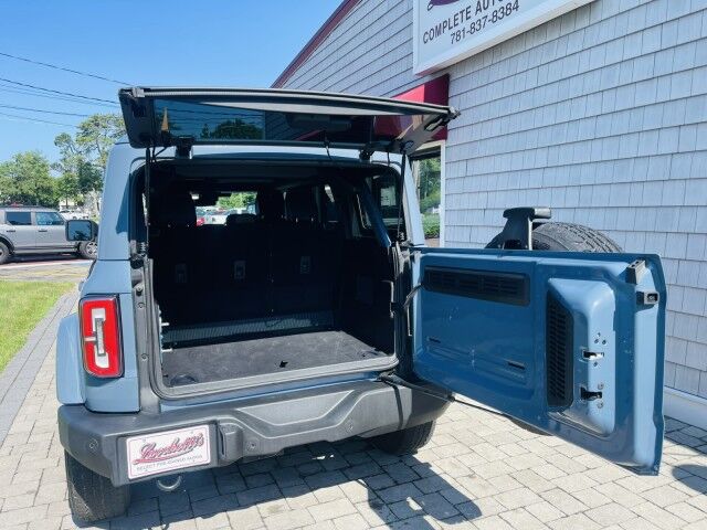 2025 Ford Bronco Outer Banks Marshfield MA