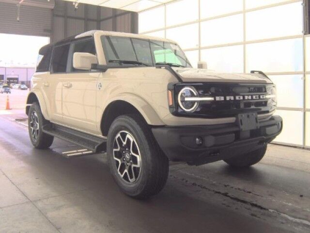 2025 Ford Bronco Outer Banks Marshfield MA