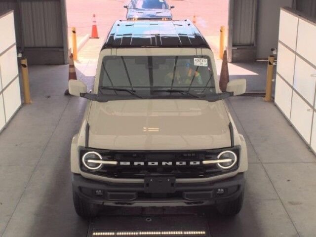 2025 Ford Bronco Outer Banks Marshfield MA