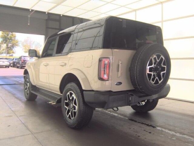 2025 Ford Bronco Outer Banks Marshfield MA