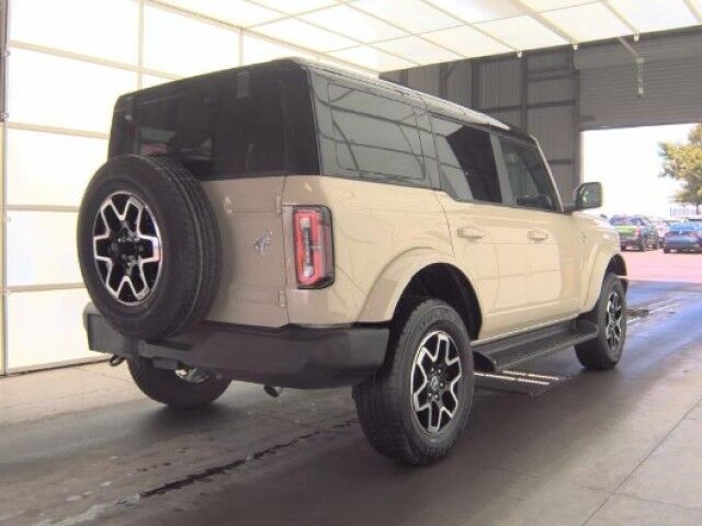 2025 Ford Bronco Outer Banks Marshfield MA