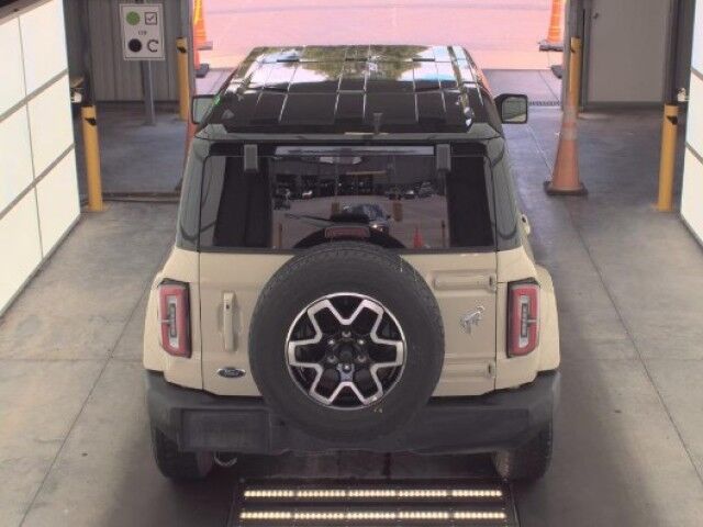 2025 Ford Bronco Outer Banks Marshfield MA