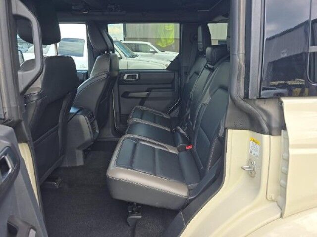 2025 Ford Bronco Outer Banks Marshfield MA