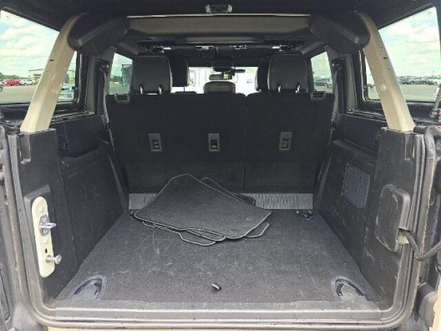 2025 Ford Bronco Outer Banks Marshfield MA