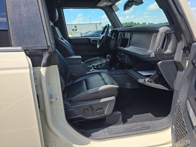 2025 Ford Bronco Outer Banks Marshfield MA
