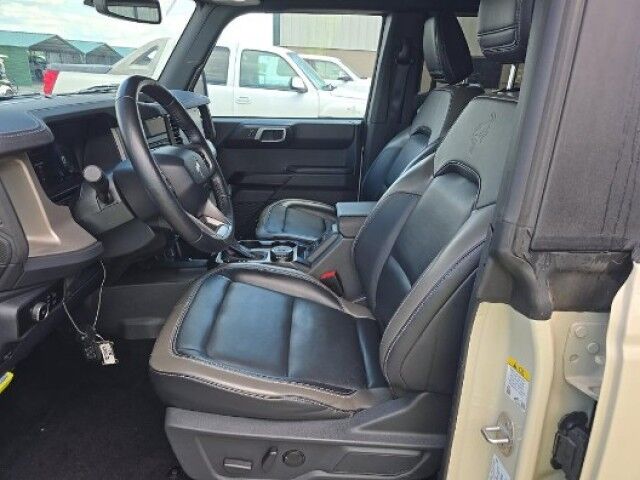2025 Ford Bronco Outer Banks Marshfield MA