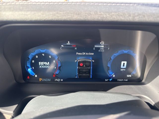 2025 Ford Bronco Outer Banks Random Lake WI