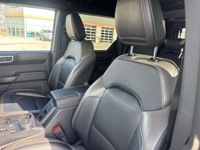 2025 Ford Bronco Outer Banks Random Lake WI