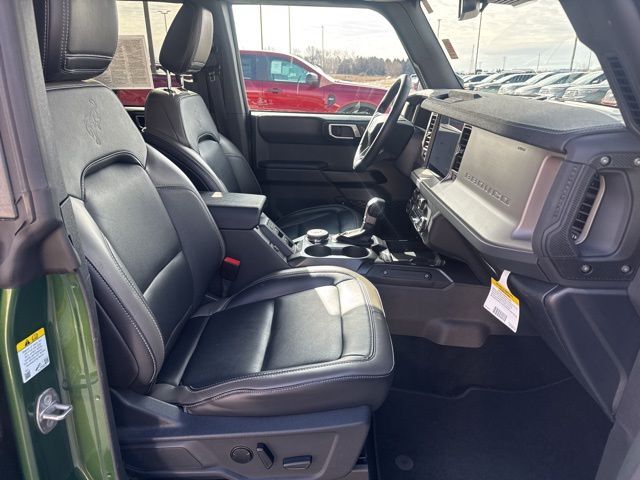 2025 Ford Bronco Outer Banks Random Lake WI