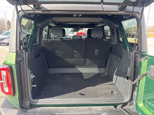 2025 Ford Bronco Outer Banks Random Lake WI