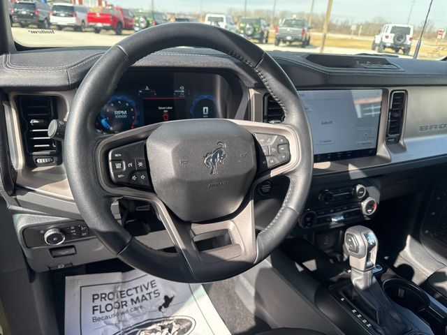 2025 Ford Bronco Outer Banks Random Lake WI