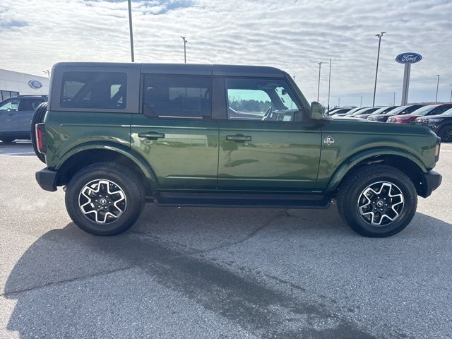 2025 Ford Bronco Outer Banks Random Lake WI
