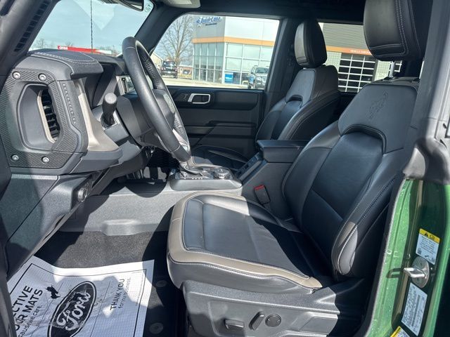 2025 Ford Bronco Outer Banks Random Lake WI