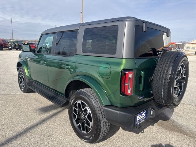 2025 Ford Bronco Outer Banks Random Lake WI