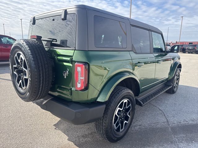2025 Ford Bronco Outer Banks Random Lake WI