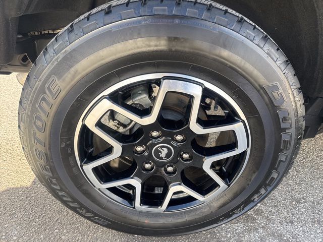 2025 Ford Bronco Outer Banks Random Lake WI