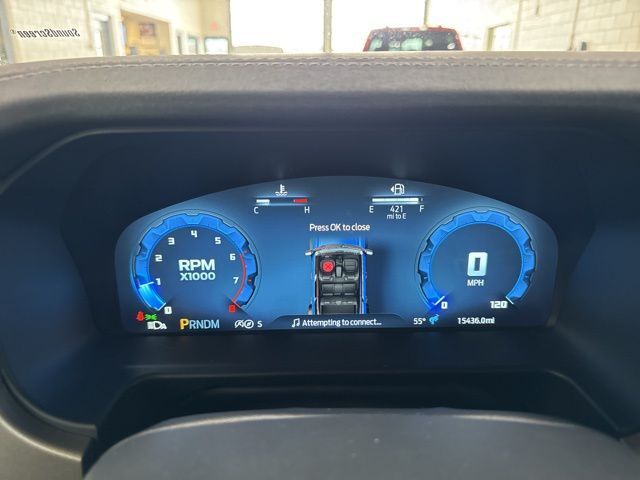 2025 Ford Bronco Outer Banks Random Lake WI