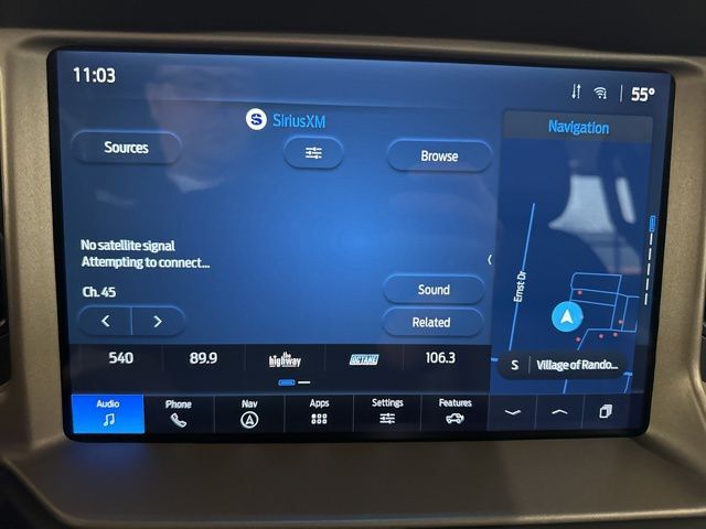 2025 Ford Bronco Outer Banks Random Lake WI