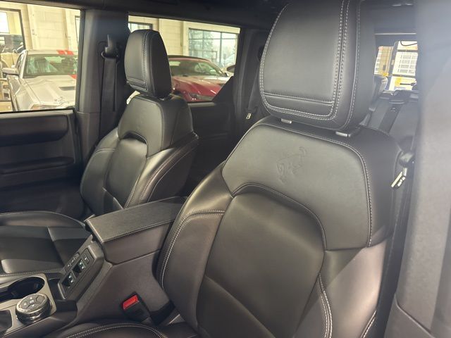 2025 Ford Bronco Outer Banks Random Lake WI