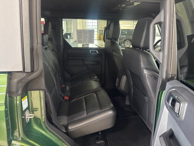 2025 Ford Bronco Outer Banks Random Lake WI