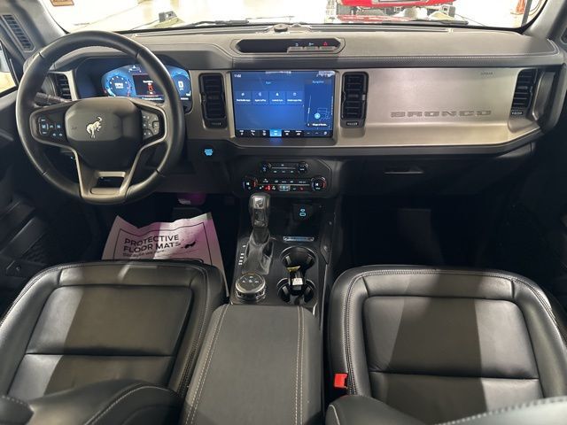 2025 Ford Bronco Outer Banks Random Lake WI