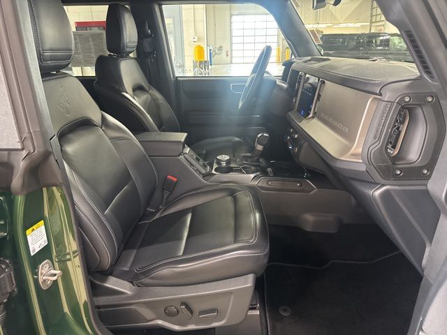 2025 Ford Bronco Outer Banks Random Lake WI